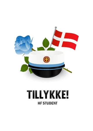 HF Student fingeraftryksplakat